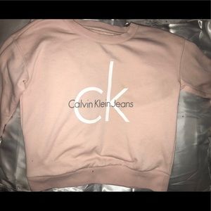 Calvin Klein Crew neck